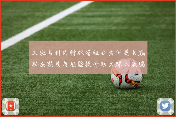 文班与科内特双塔组合为何更具威胁成熟度与经验提升助力球队表现
